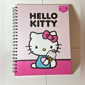 Hello Kitty Notebook